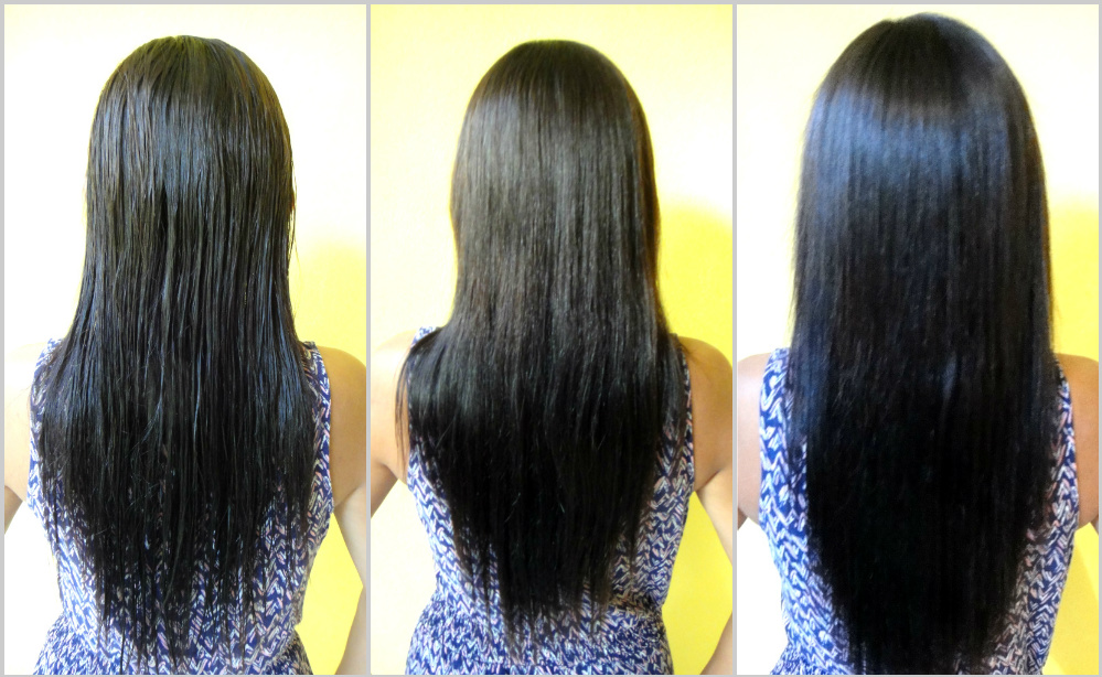 Difference between hair straightening clearance and rebonding