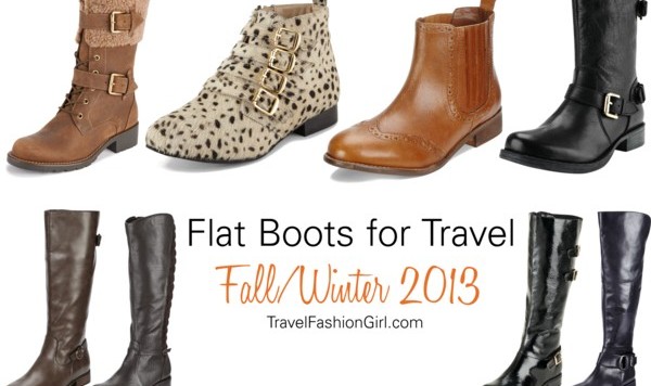 womens fall flat boots