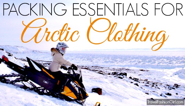 Arctic Clothing Extreme Cold Weather Gear For Women 