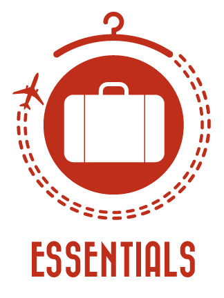 Image result for travel essentials
