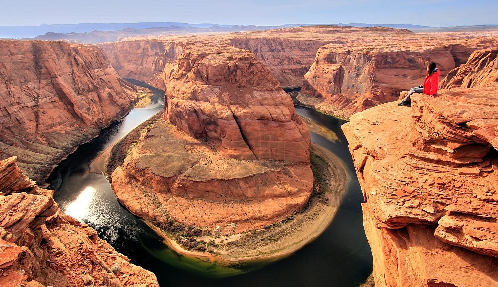 What to Wear to the Grand Canyon Clothing Tips for Fall