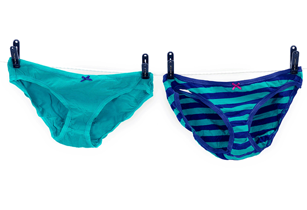 How Much Underwear Should You Take On Holiday?