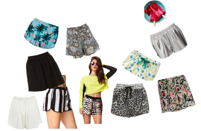 cute summer outfits shorts