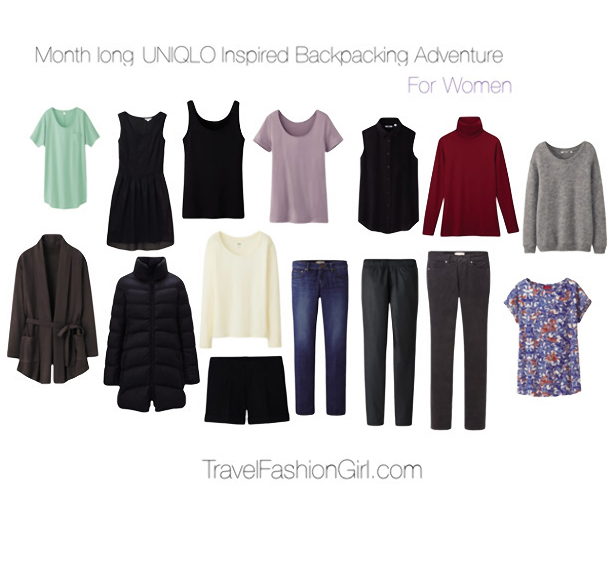 ultralight-warmth-uniqlo-30-day-packing-list