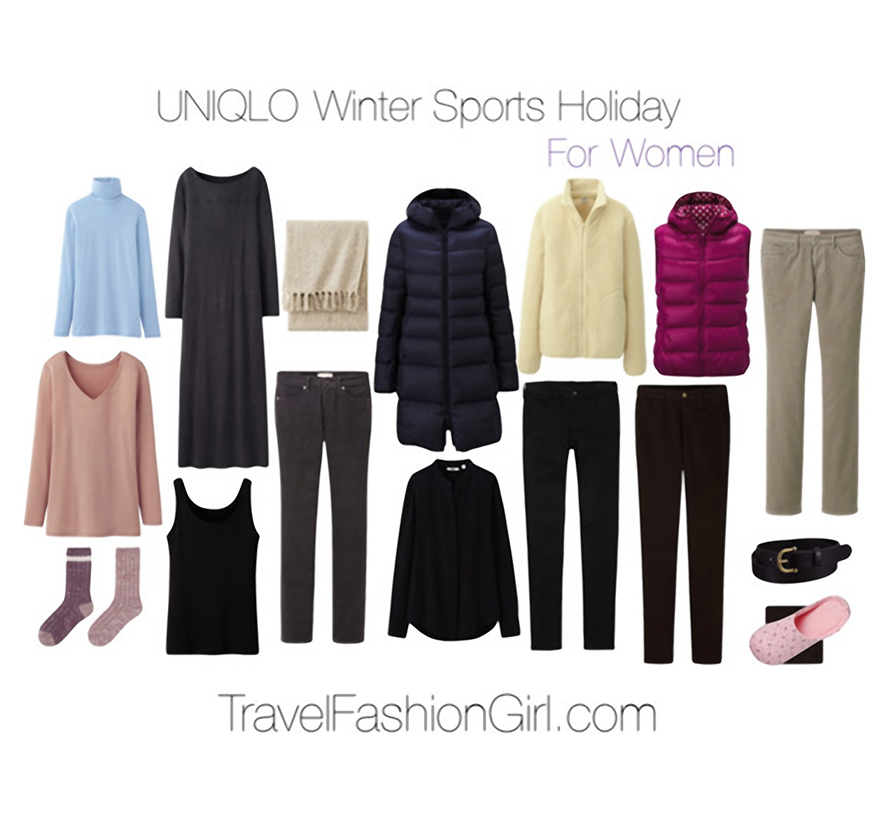 ultralight-warmth-uniqlo-winter-sports-holiday-packing-list