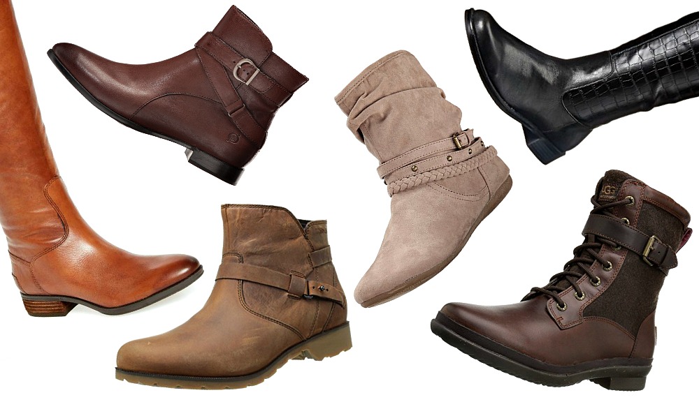 Flat Boots for Travel: Our Fall/Winter Must Have Picks!