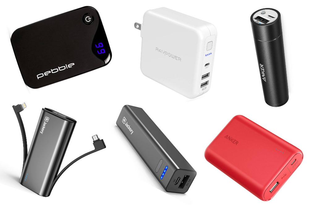 travel charger power bank