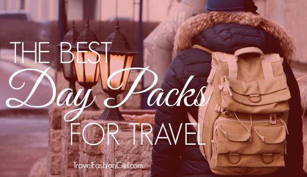 best travel day packs