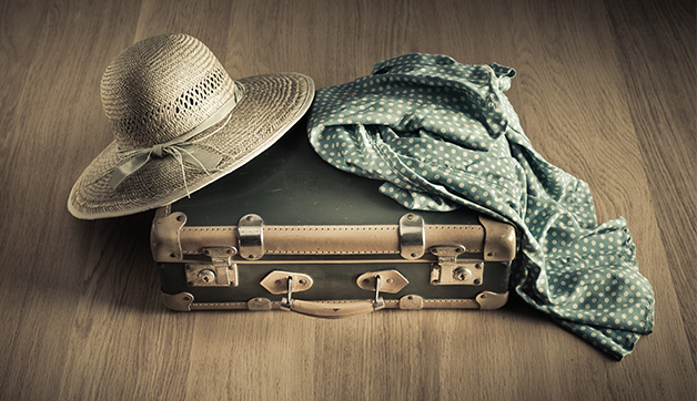 Ultimate Packing List for Women over 40: Mixed Weather Travel