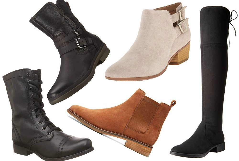 shoes for fall and winter