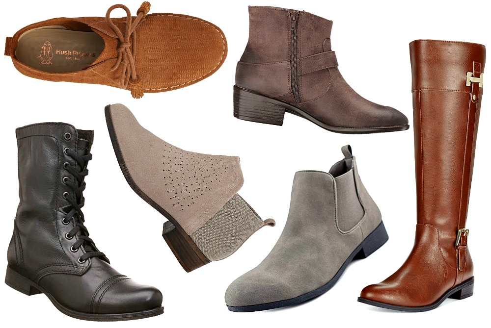 Budget-friendly Autumn Winter Boots for 