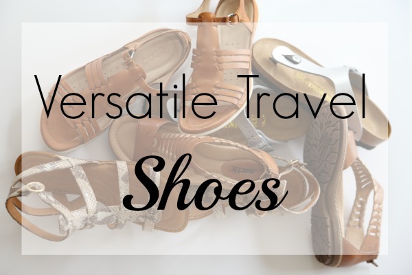 A Fashionista's Guide to the Most Versatile Shoes for Travel