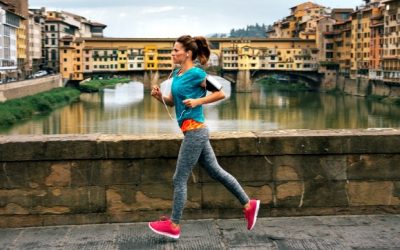 Jump Start Your Travel Fitness Routine with these Fast Workouts