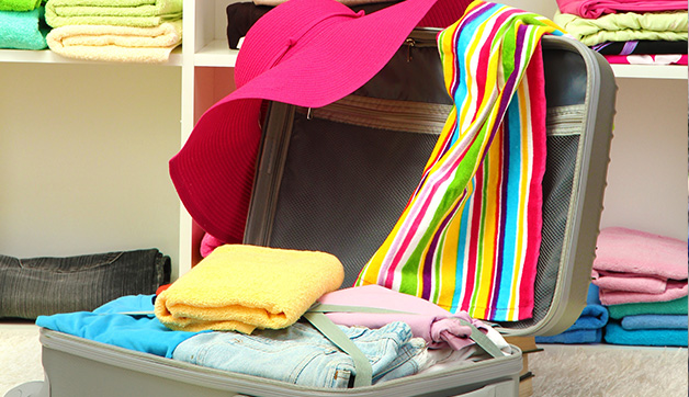 Plus Size Packing Tips: How to Rock a Carry-on Wardrobe