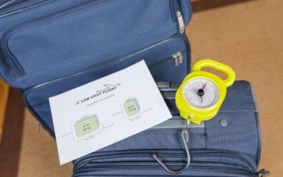 Airline Baggage Allowance Cheat Sheet (instant download!)