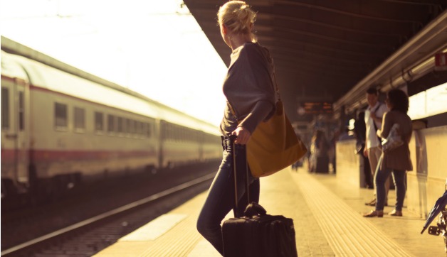 How to Dress for a European Train Trip - Darling Magazine