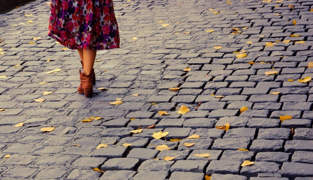 best shoes for cobblestone streets
