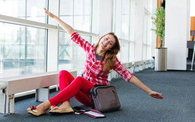 Flying Standby? Pack Like a Serial Standby Passenger