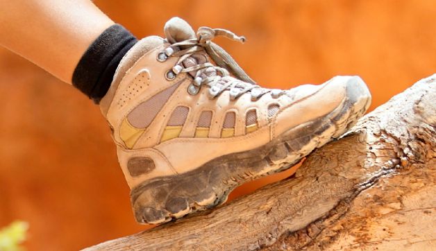 Best Shoes for Walking Hiking Trekking on a RTW Trip