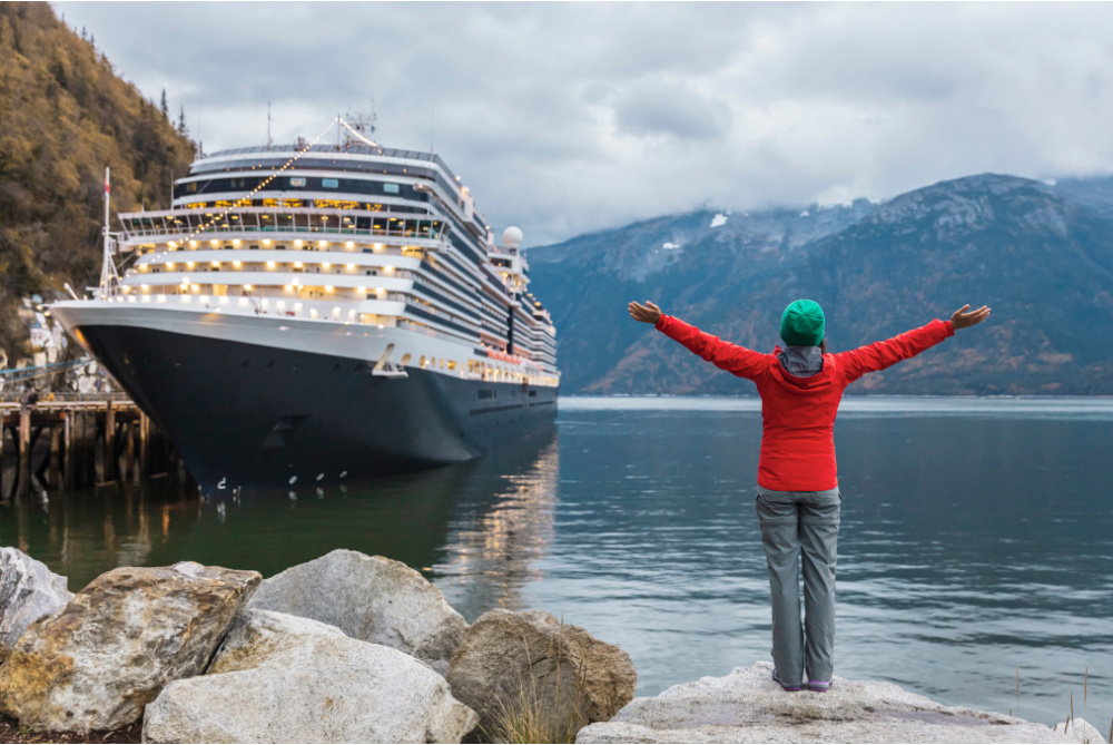 What to Pack for a Cruise to Alaska! - Fashion Should Be Fun