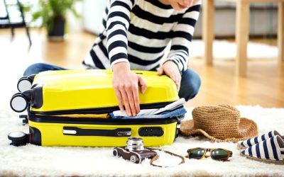 How to Pack in Less Than 15 Minutes: My 3 Step Strategy