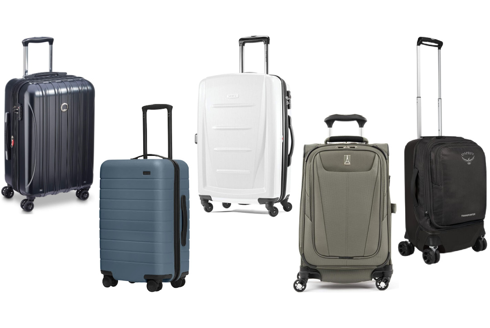 Finding Carry-on Luggage That Fits Overhead