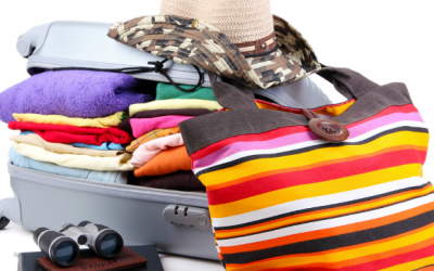 6 Unintentional Packing Tips to Help You Travel Light