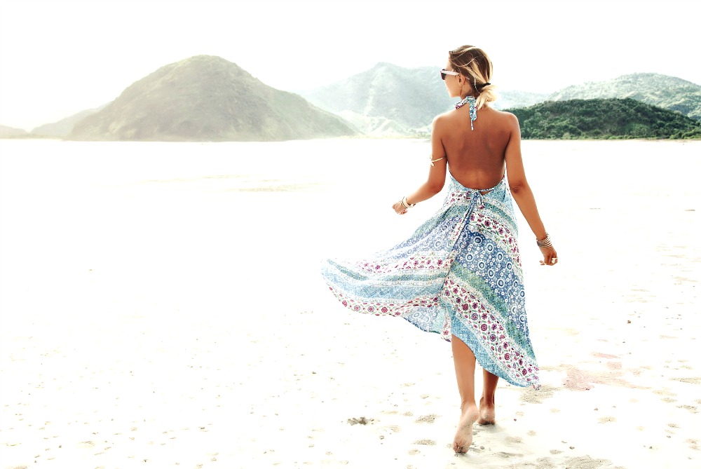 cute dresses for beach vacation