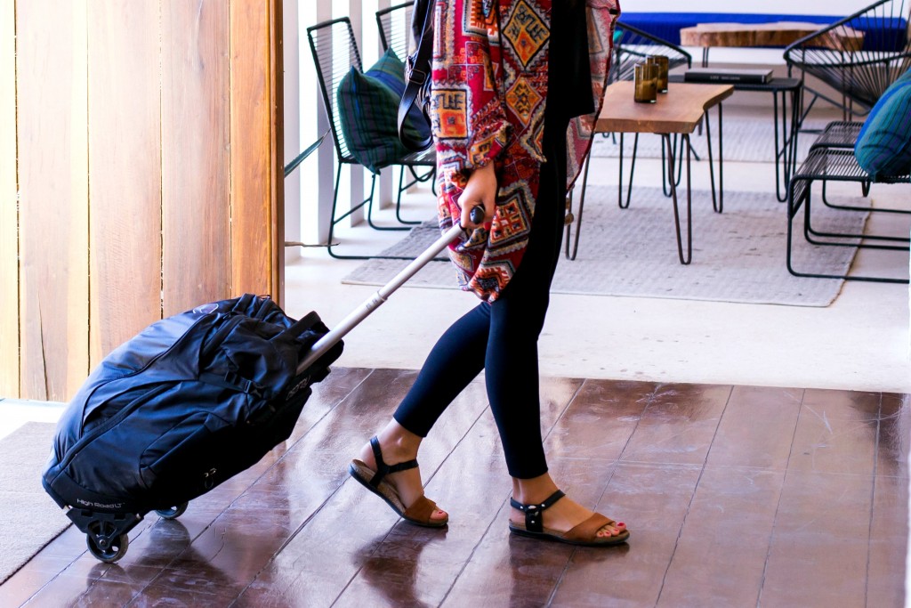 Comfortable-walking-sandals - Travel Fashion Girl