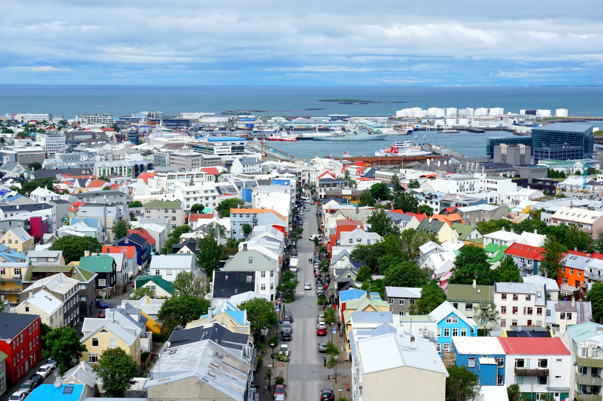 What To Wear In Iceland In Summer