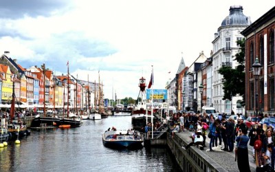 What to Wear in Denmark: Copenhagen