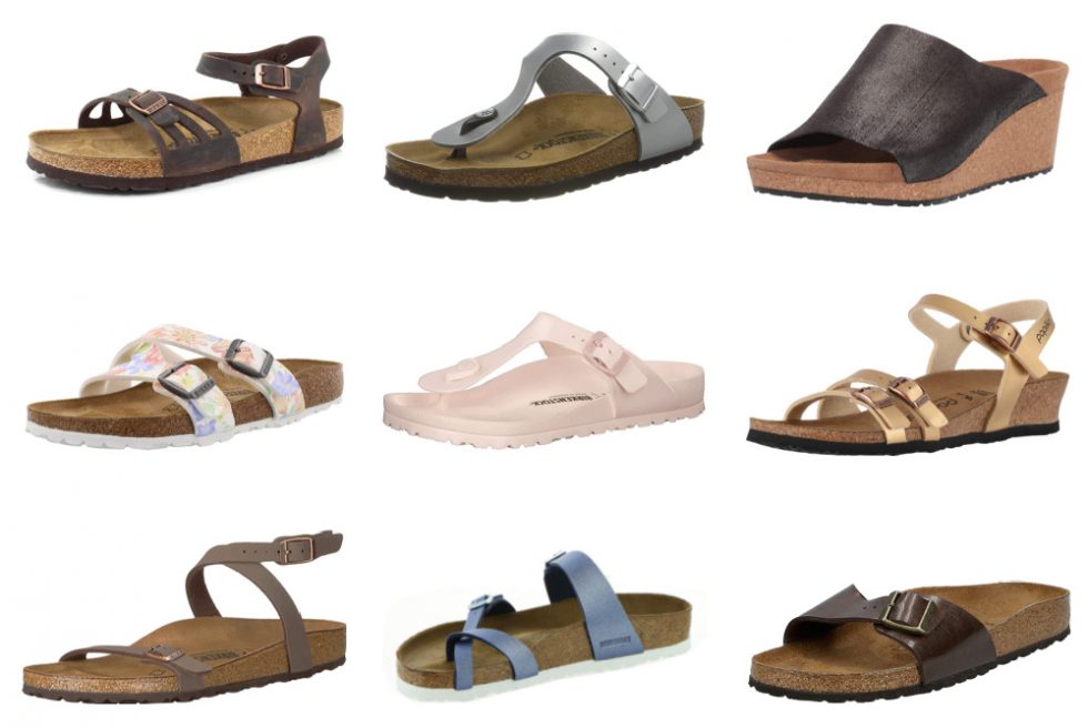 Birkenstocks for Travel: 9 Picks Your Feet Will Love