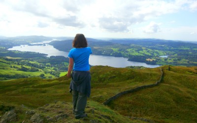 What to Wear in the Lake District England for a Countryside Walking Holiday