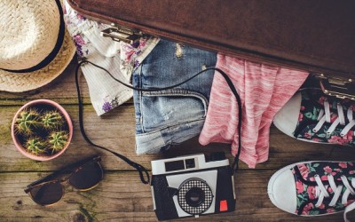 How to Build a Travel Wardrobe: 5 Simple Steps