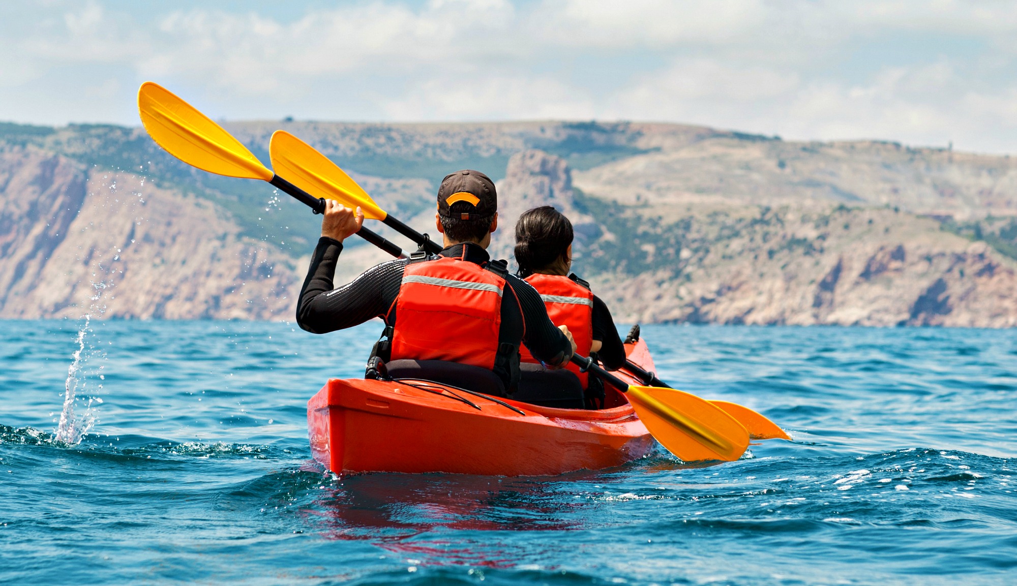 Kayaking Safety Checklist, Kayak safety