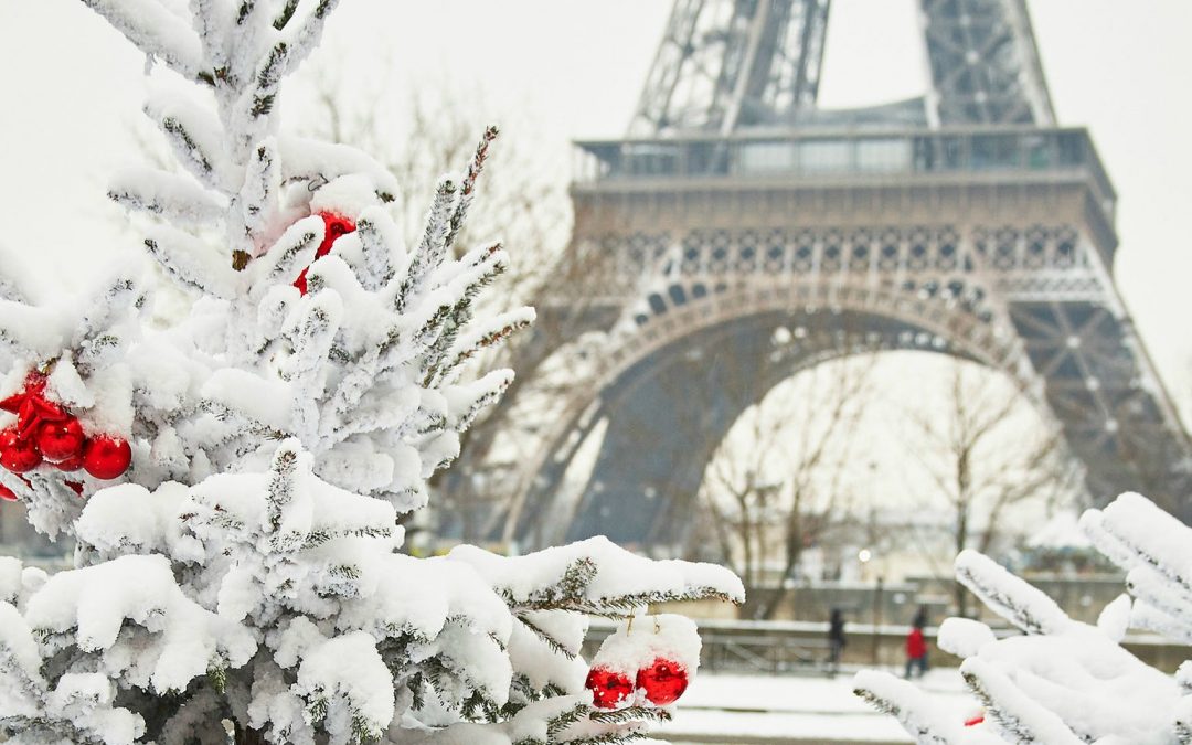 What to Wear in Paris in Winter Packing List and Essentials