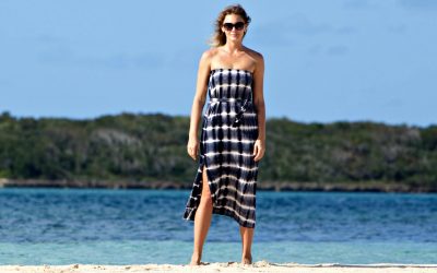 This New Style is the Ultimate in Vacation Wear