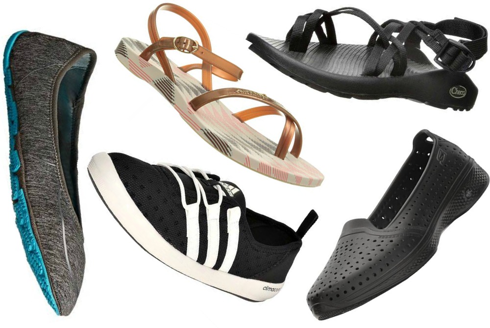 Water Shoes for Women: Styles for Every 