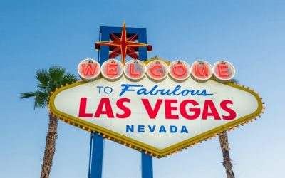 How to Pack for Las Vegas: 6 Outfit Ideas for a Work Trip