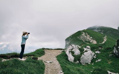 What to Wear in the Alps in the Summer