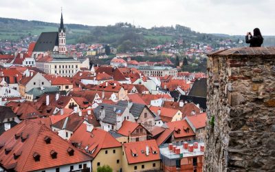 What to Wear in the Czech Republic in the Summer: Southern Bohemia