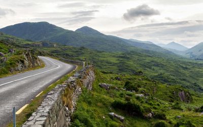 What to Pack for an Ireland Road Trip in Summer