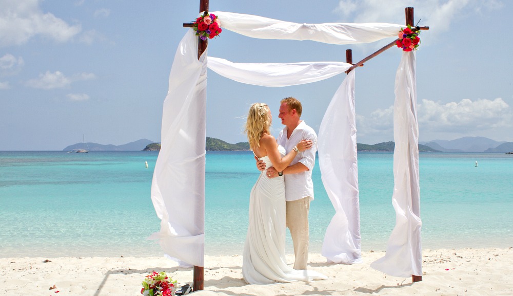 What To Wear To A Beach Wedding Cover Travel Fashion Girl