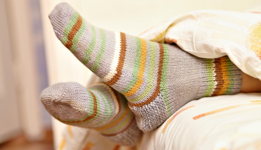 Moisture-Wicking Socks for winter hiking outfit - Theunstitchd Women's  Fashion Blog