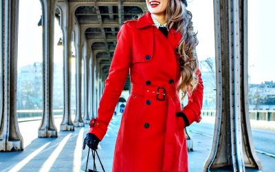 6 Trench Coat Outfits to Wear Around the World