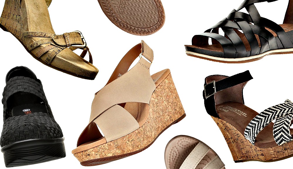 8 Most Comfortable Wedges for Travel 2019