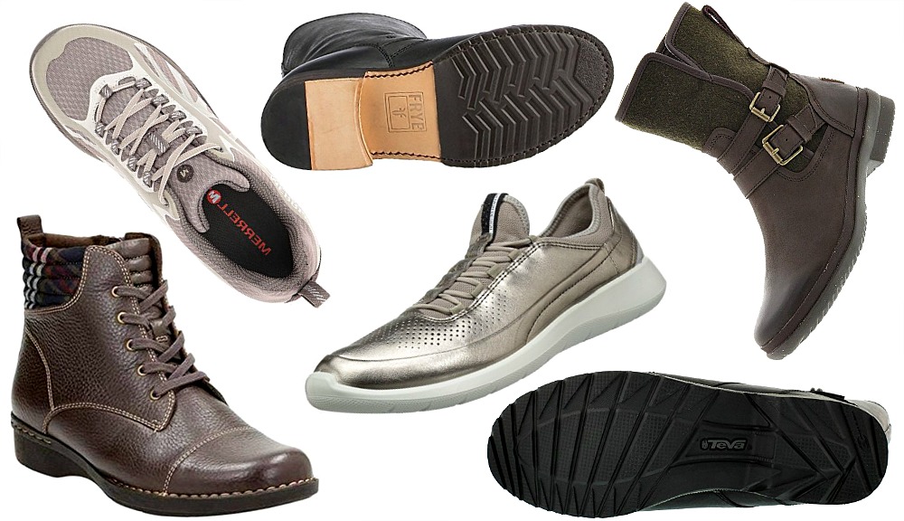 shoes to wear in rainy weather