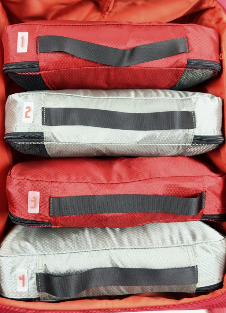 womens packing cubes