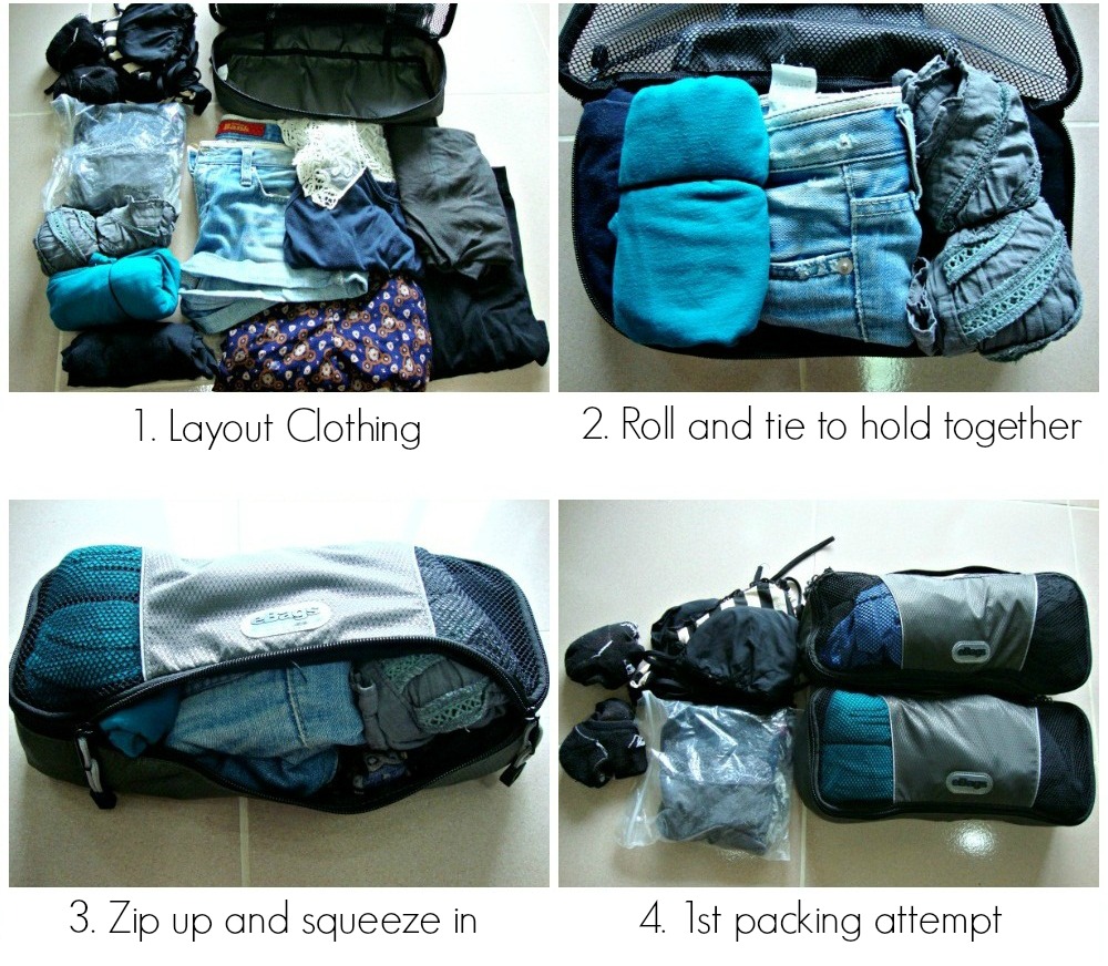 packing cube