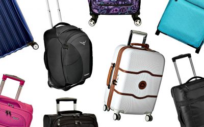 top suitcase brands